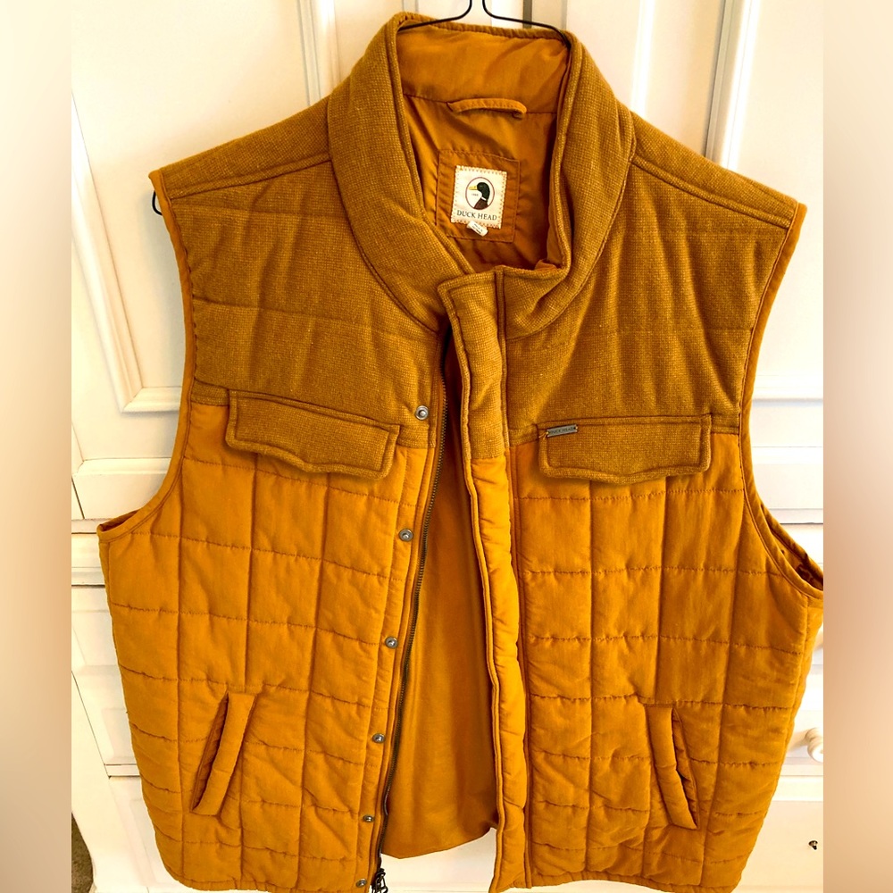 Men’s Big/Tall XXL Duckhead Outdoor Vest
